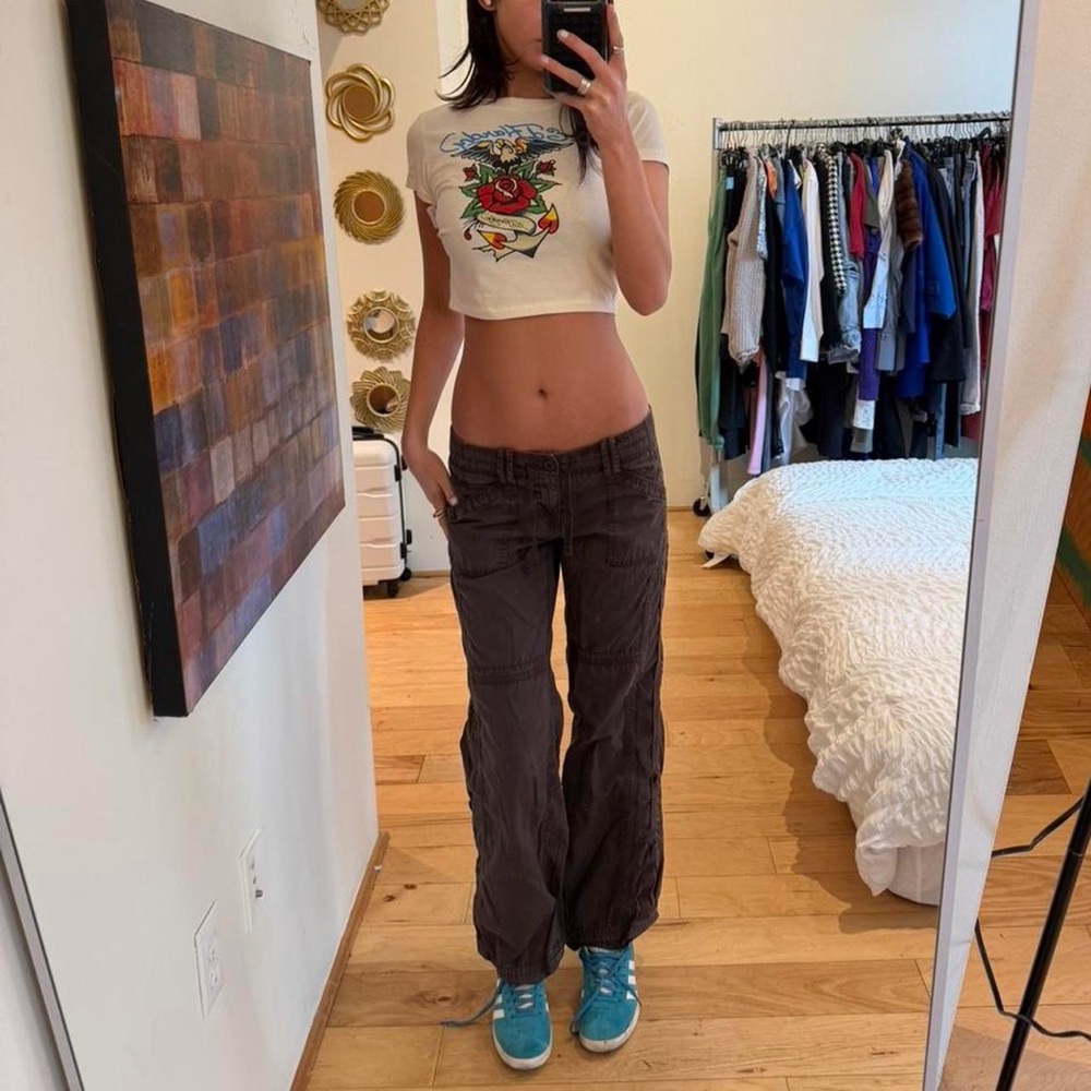 GAP Brown Cargo Pants